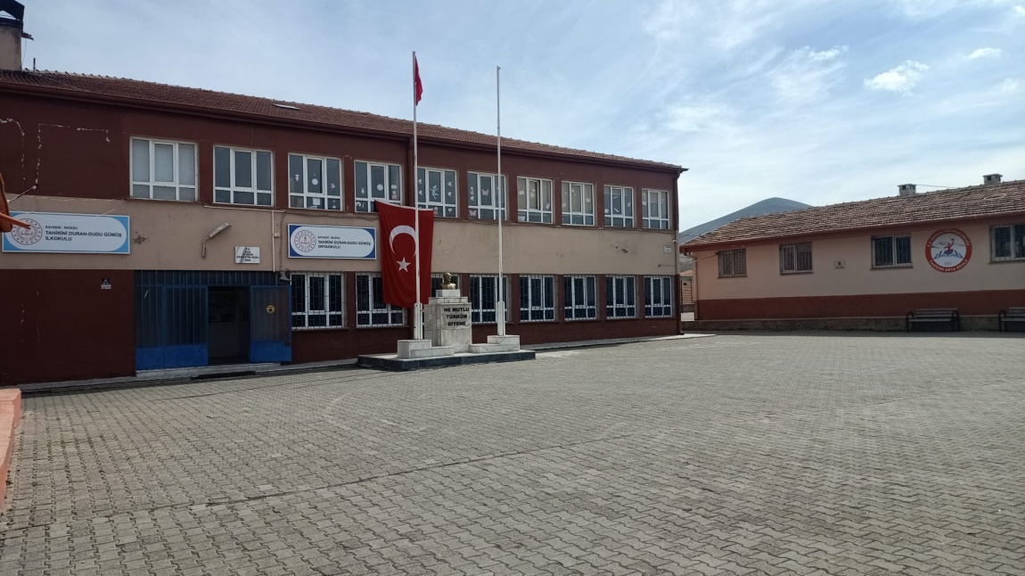 Tahirini Duran-Dudu Gümüş Ortaokulu Fotoğrafı