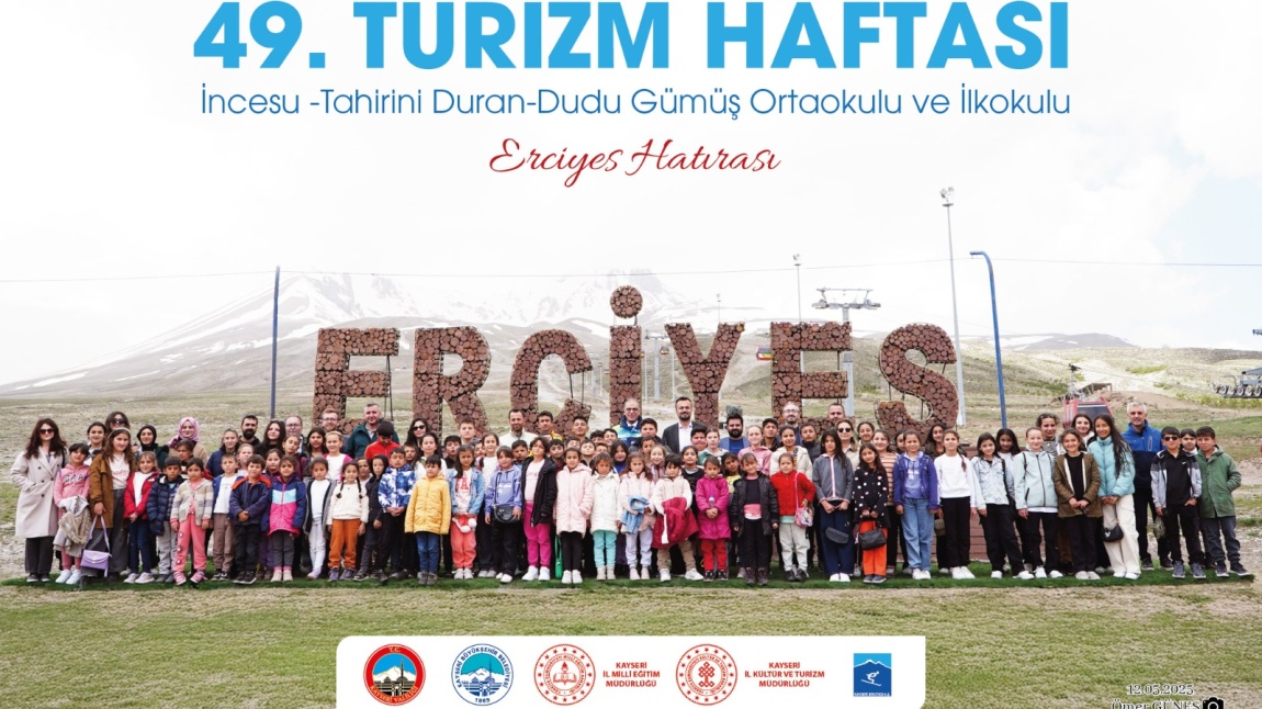 ERCİYES GEZİMİZ